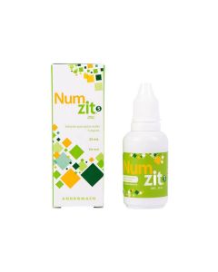Num-Zit 5mg/mL 25mL solución oral para gotas