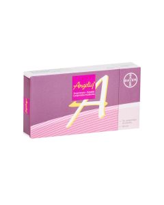 Angeliq - 28 Comprimidos Recubiertos - Anticonceptivo Oral