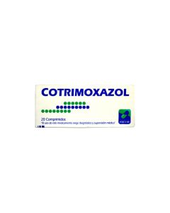 Cotrimoxazol - 20 Comprimidos