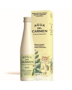 Agua Del Carmen 100ml Solución oral  