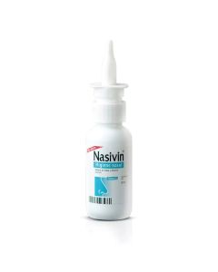 Nasivin - 30ml Solucion Nebulizacion Nasal