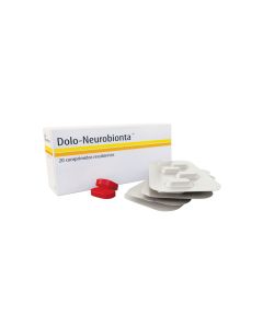 DoloNeurobionta - 20 Comprimidos Recubiertos