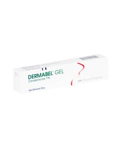 Dermabel Gel Clindamicina 1% 30G Gel Dérmico