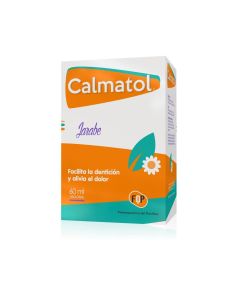 Calmatol - 60ml Jarabe