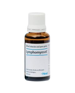 Lymphomyosot - 30ml Solución Oral para Gotas