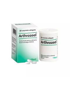 Arthrozeel - 50 Comprimidos Sublinguales