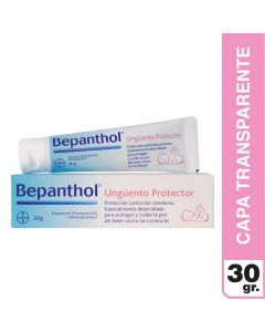 Bepanthol Dexpantenol 5% 30g Ungüento Protector