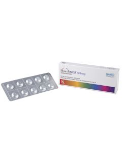 Minirin Melt - 120mcg Desmopresina - 30 Liofilizados Orales