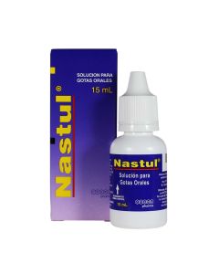 Nastul - 15ml Solución Oral para Gotas