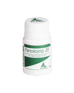 Fenokomp 39 90 comprimidos