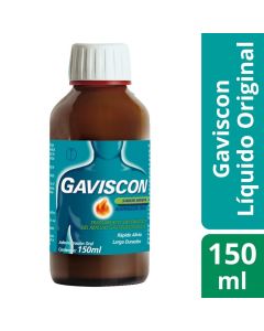 Gaviscon  - 150ml Suspensión Oral
