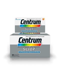 Centrum Silver -  Multivitamínico - 30 Comprimidos Recubiertos