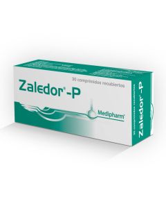 Zaledor P - 30 Comprimidos Recubiertos