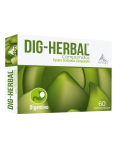 Dig-Herbal - 10 Comprimidos