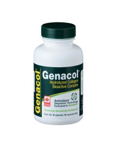 Genacol - 400mg Colágeno Hidrolizado - 90 Cápsulas