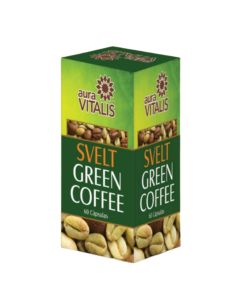 Svelt Green Coffee - 60 Cápsulas