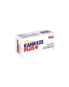 Kank-Eze Plus 5mL solución tópica bucal