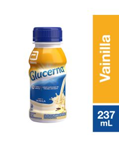 Glucerna - 237ml Alimento Líquido para Personas con Diabetes