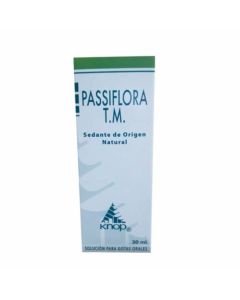 Passiflora T.M. - 30ml Solución para Gotas Orales