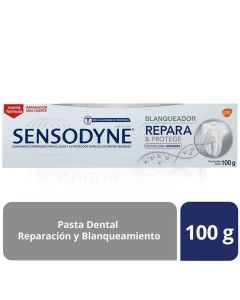 Sensodyne 100Gr Repara & Protege Crema Dental