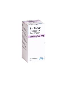 Prolopa 200 mg;50 mg 30 comprimidos