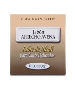 Reccius pro skin line 1 Jabón 100gr