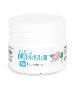 Pasta Lassar - 30gr Ungüento