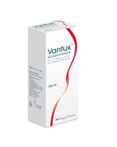 Vantux Biotina 100Ml Acondicionador