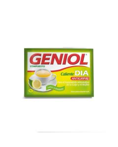 Geniol Día - 1 Sobre de 5gr Polvo para Solución Oral