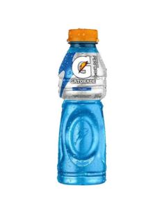 Gatorade Cool Blue - 500ml Bebida Isotónica