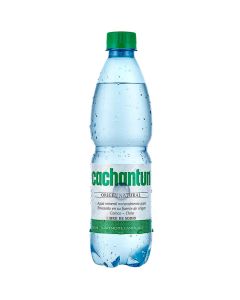 Cachantun - 500ml Agua Mineral Light