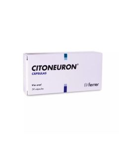 Citoneuron 30 Capsulas