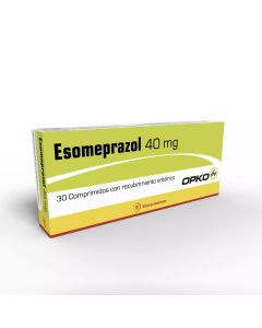 Esomeprazol (B) 40mg 30 Comprimidos