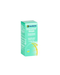 Tricolon Simple Pargeverina 5mg/ml 15Ml Solución Oral para Gotas