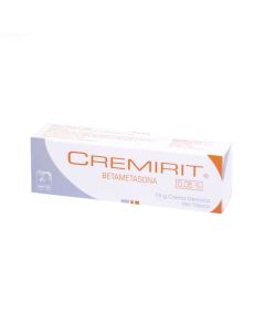Cremirit - 0,05% Betametasona - 15gr Crema Dérmica