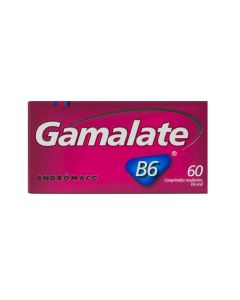Gamalate 60 comprimidos recubiertos