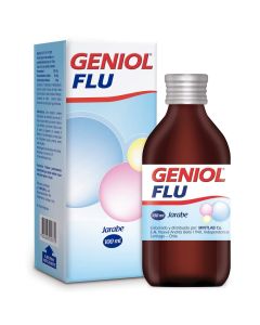 Geniol Flu - 100ml Jarabe