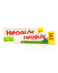 Hipoglós - 60gr + 20% Pomada