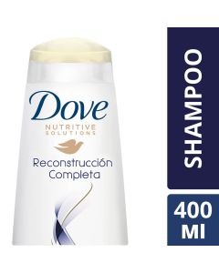 Dove Reconstrucción Completa 400ml Shampoo