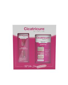 Cicatricure Beauty Care 1 Roll-On 15ml + 1 Crema FPS30 50gr Pack Anti-Manchas
