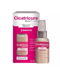 Cicatricure Beauty Care 50gr Crema de Día FPS 25