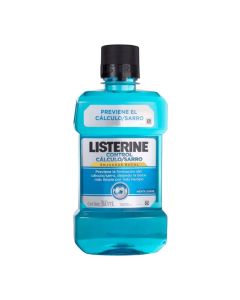 Listerine Control Sarro 360mL enjuague bucal