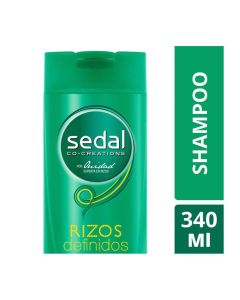 Sedal Rizos Definidos - 340ml Shampoo