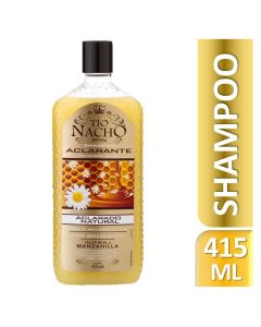 Tío Nacho 415Ml Shampoo Aclarante