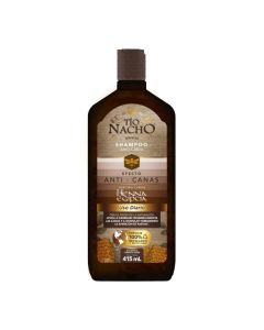 Tío Nacho Anti Canas - 415ml Shampoo