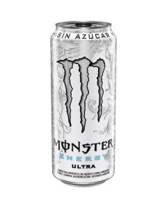 Bebida Energética Monster Ultra 473 ml