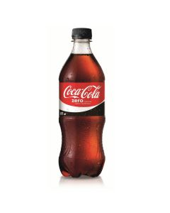 Coca Cola Zero - 591ml Bebida
