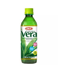 OKF Aloe Vera - 500ml Bebida