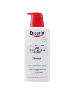 Eucerin pH5  400ml Loción Hidratante para Piel Seca y Sensible