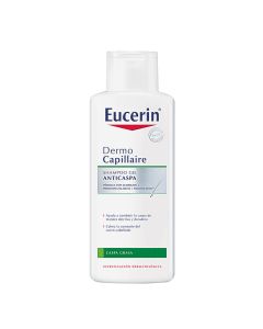 Eucerin Dermo Capillaire 250ml Shampoo Anti-Caspa